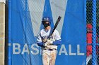 Baseball vs WPI  Wheaton College baseball vs Worcester Polytechnic Institute. - (Photo by Keith Nordstrom) : Wheaton, baseball